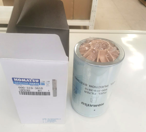 小松油水分离器
