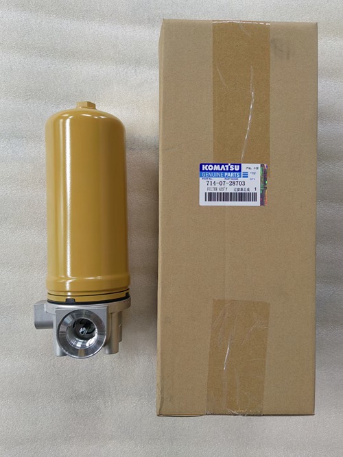 小松配件变速箱过滤器