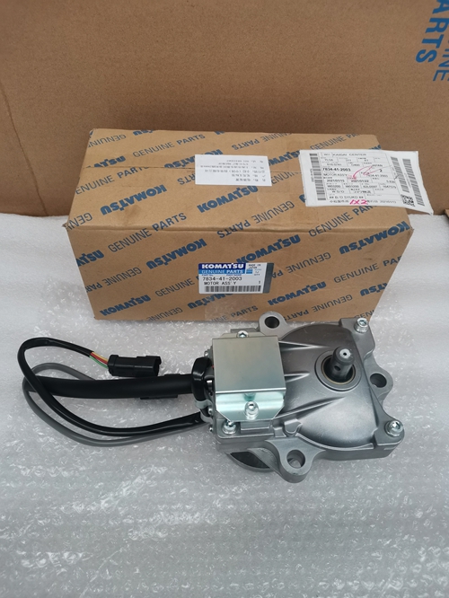 PC360-7油门马达